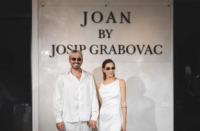 Josip Grabovac predstavio BLANC: Nova kreativna vizija brenda JOAN