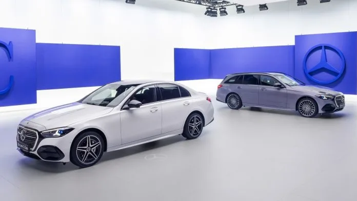 Mercedes C-klase I Ažuriranje benzinskih i dizelskih verzija