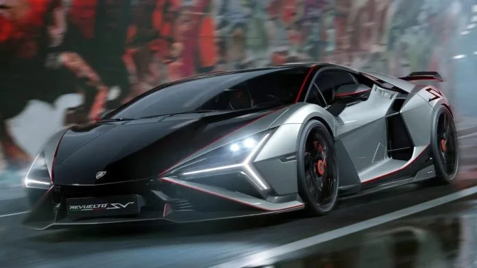 Lamborghini Revuelto SV I Najjači serijski model marke