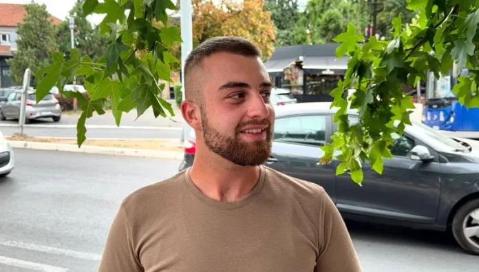 I njemački bauštelac porijeklom iz Bosne i Hercegovine ulazi u