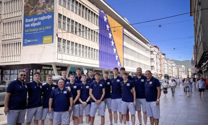 BBI banka uz U-16 košarkašku reprezentaciju BiH
