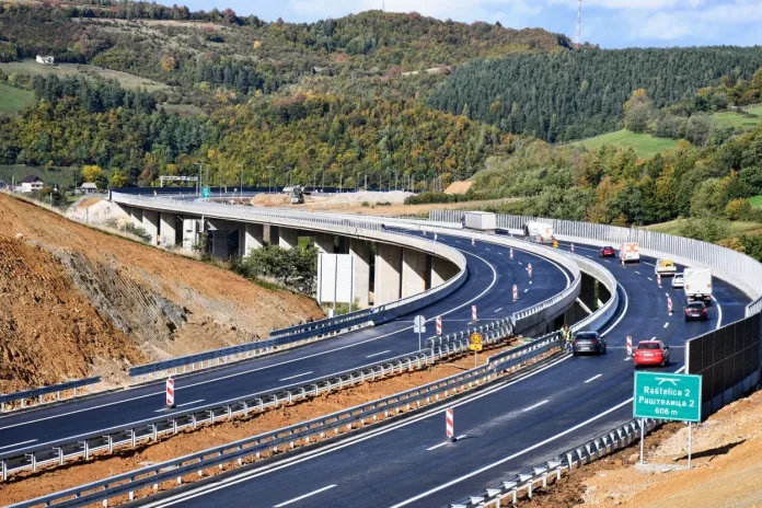 BiH za 25 godina izgradila 250 kilometara auto-puteva