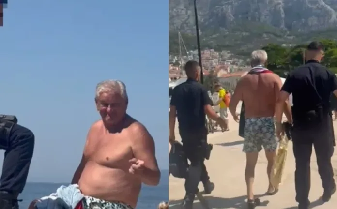 Doktor iz Mostara napravio incident u Makarskoj: Vrijeđao djecu, pokušao