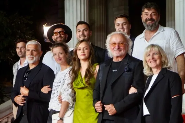 Glamur pod svjetlima Sarajeva: Pogledajte najzapaženija modna izdanja druge večeri
