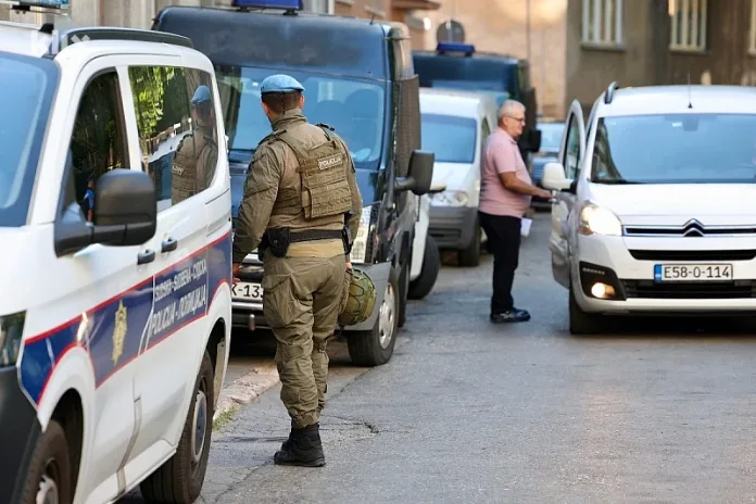 Ovo su imena privedenih u akciji “Catering”: Zbog iznude i