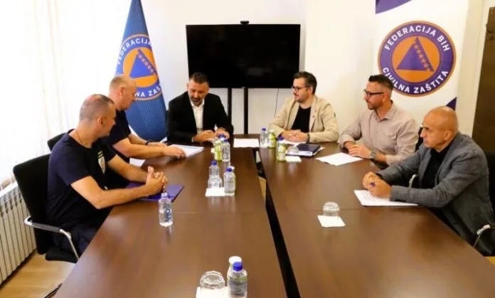 Predata inicijativa: Vatrogaci iz cijele Federacije BiH traže bolje uslove