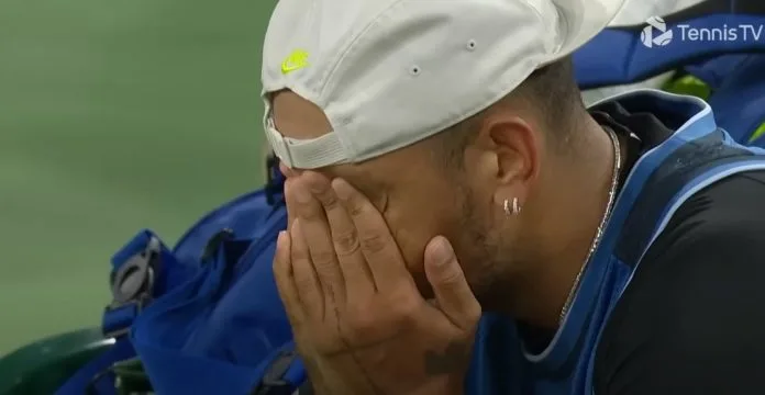 Šok u svijetu tenisa: Nick Kyrgios pozitivan na kokain, odmah