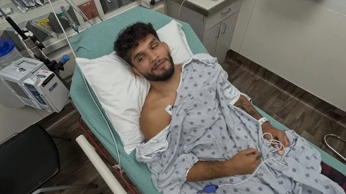 UFC borac osjetio bolove u vratu i otišao doktoru, ni