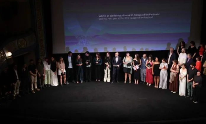 Završen 32. SFF, za najbolji film proglašen ‘Everytime’