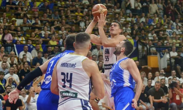 Zmajevi pobijedili Italiju u fantastičnoj atmosferi Mejdana