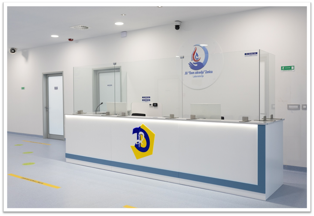 SVEČANO OTVOREN NOVI ZDRAVSTVENI OBJEKAT ZA POTREBE SLUŽBE ZA HITNU MEDICINSKU POMOĆ, SLUŽBE ZA LABORATORIJSKU DIJAGNOSTIKU PRIMARNOG NIVOA I SLUŽBE ZA ZDRAVSTVENU ZAŠTITU OBOLJELIH OD SPECIFIČNIH I NESPECIFIČNIH PLUĆNIH OBOLJENJA | DOM ZDRAVLJA ZENICA