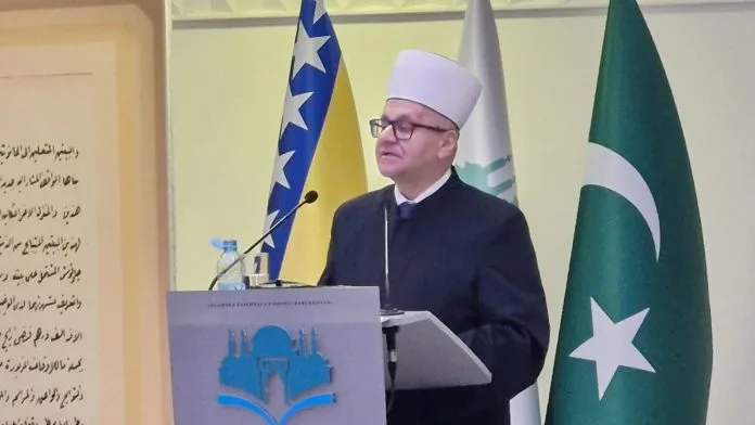 Muftija Dedović Saboru predstavio program kandidature za reisu-l-ulemu: „Zajedno u