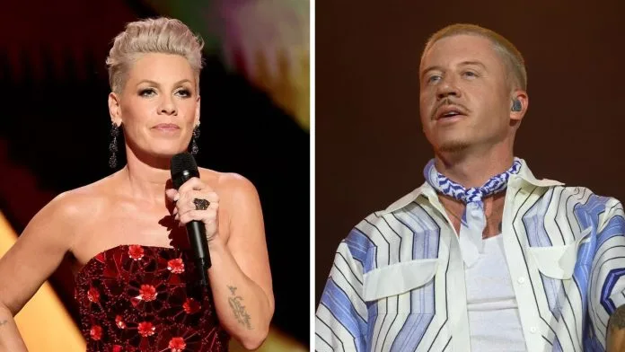 Pink se pravda nakon napada na Macklemorea zbog Gaze: “Samo