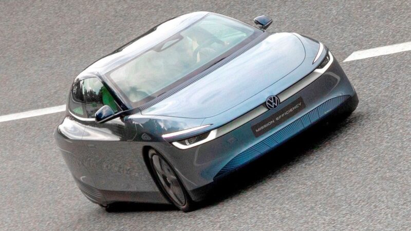 VW Mission Efficiency: Najekonomičnije električno vozilo na cesti
