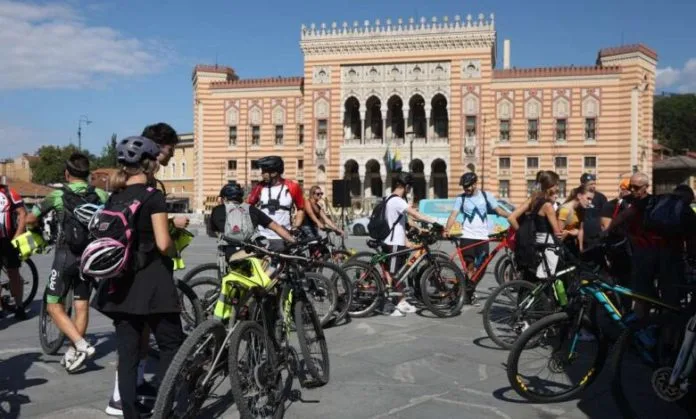 Grad Sarajevo i GIZ organizovali događaj posvećen održivoj urbanoj mobilnosti