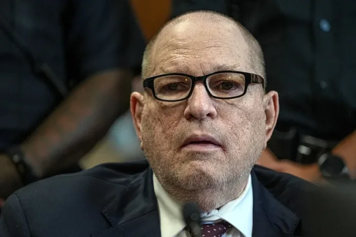 Harvey Weinstein osuđen na 15 godina zatvora zbog seksualnog zlostavljanja