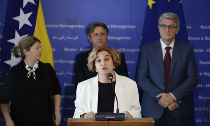 Kurtović – Pašalić: Stanje u BHRT-u nikad gore, hitno riješiti