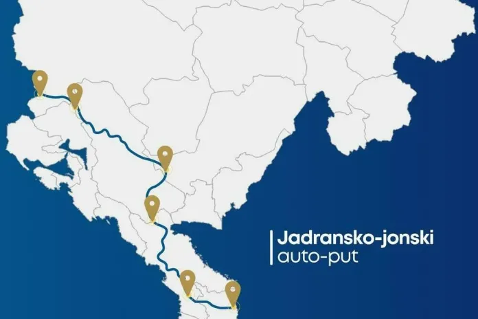 Mogu li Amerikanci ubrzati gradnju Jadransko-jonskog auto-puta kroz BiH i