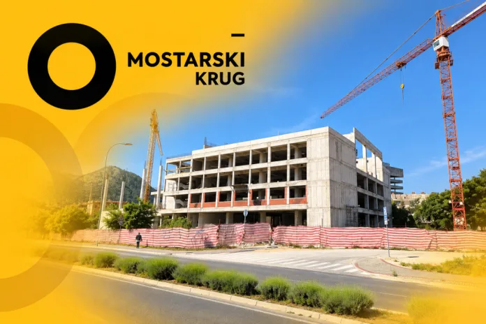 Mostarski krug: Tomićev dopis ne može poništiti inspekcijsko rješenje –