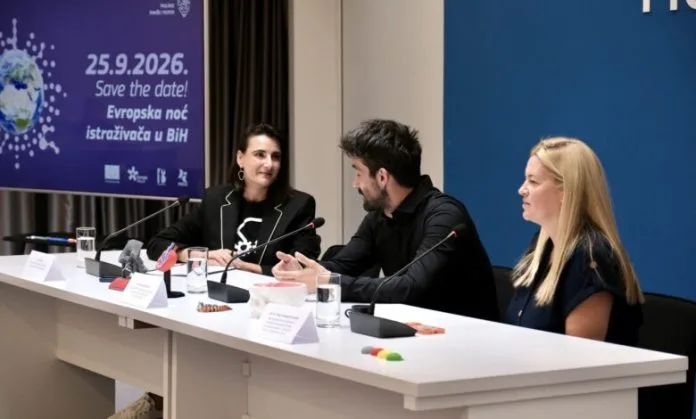 Nauka među nama-moto ovogodišnje Noći istraživača