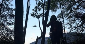tragedija kod slapa savica dje ak pao u dubinu ota
