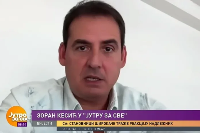 Zoran Kesić: Lažu da je emisija koštala pola miliona eura