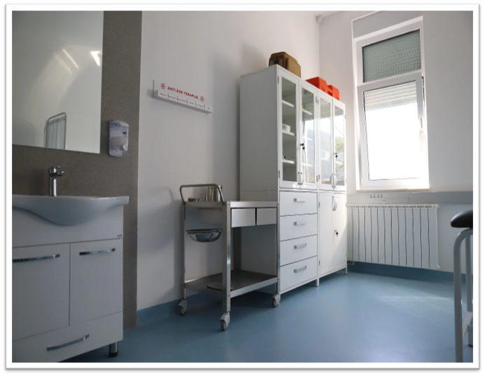 SVEČANO OTVOREN NOVI MULTIFUNKCIONALAN OBJEKAT U PERINOM HANU, U KOJEM ĆE BITI SMJEŠTENA I AMBULANTA PORODIČNE MEDICINE PERIN HAN | DOM ZDRAVLJA ZENICA