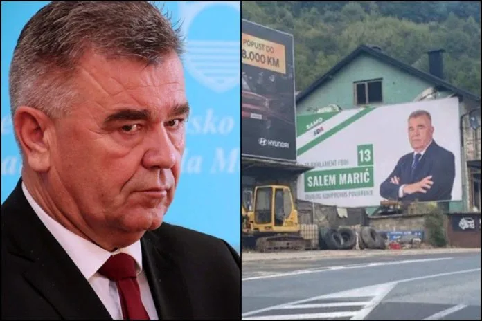 „Kompromisi“ i „dijalozi“ Salema Marića: Kako je bivši šef mostarske