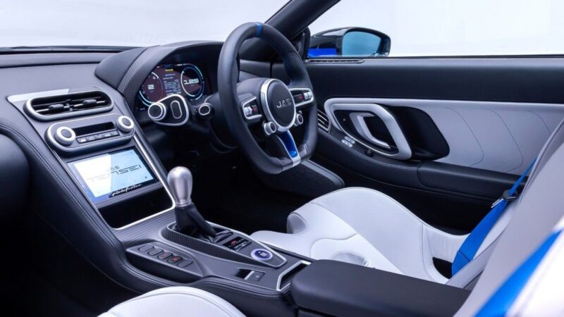 JAS Tensei: Restomod Honde NSX u 35 primjeraka