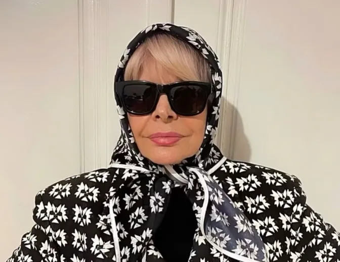 Hanka Paldum fotografijom izazvala lavinu komentara: Moda je prolazna, stil