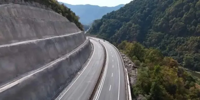 Autocesta Zenica–Golubinja: 20 km i 7 km tunela