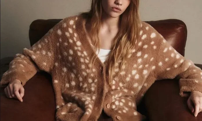 Bambi print je novi modni hit: Nježni uzorak koji je