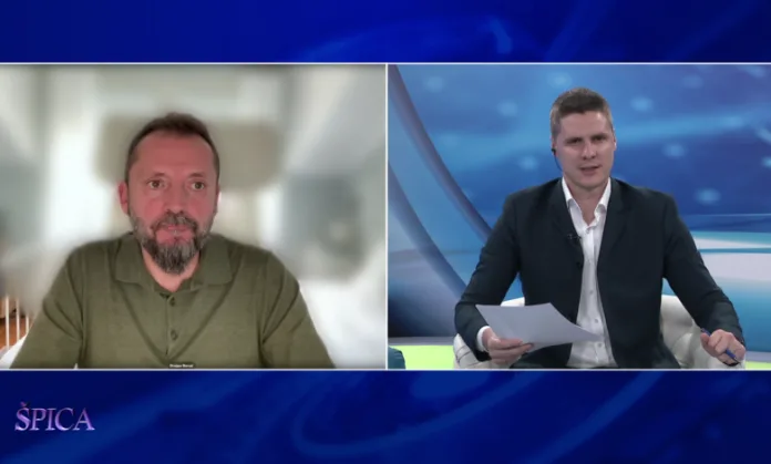 Bursać za TVSA: Pad NiP-a i Naše stranke je brutalan,