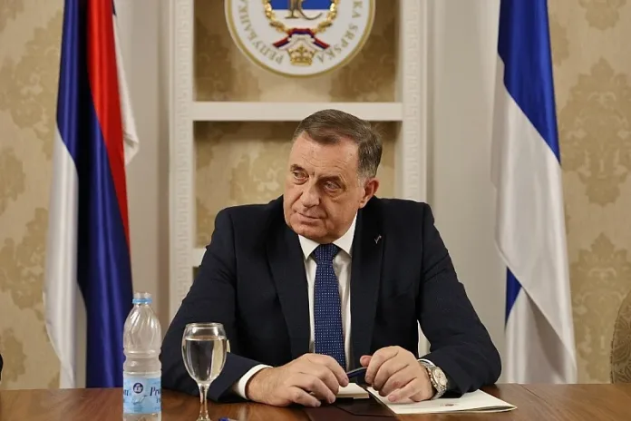 Dodikovi lobisti tvrde da su zvaničnici Saudijske Arabije i Izraela