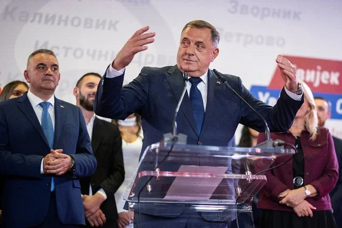 El Pais o Dodiku: “Putinov saveznik na Balkanu pobijedio na