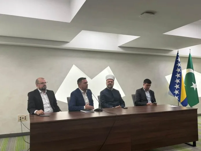 Muftija Dizdarević na seminaru za imame Medžlisa IZ Zenica