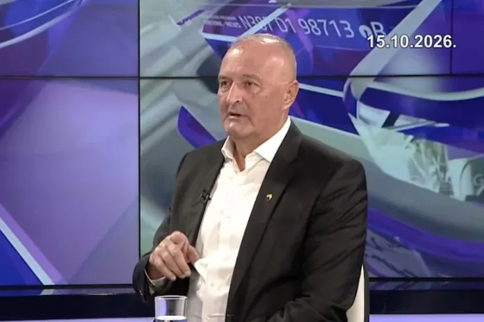 Helez: Konaković mi je savjetovao da uđemo u vlast sa