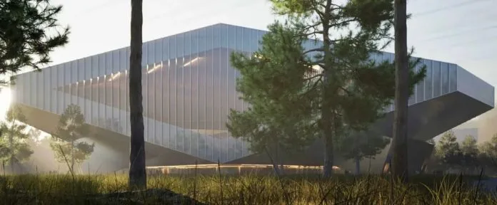 Kongresni centar Novo Trebinje vrijedi 264 miliona KM