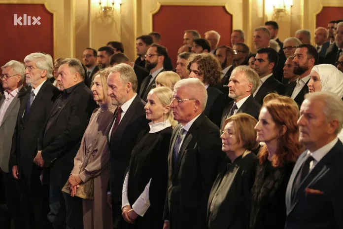 Održana Akademija povodom 23. godišnjice smrti Alije Izetbegovića: “Čovjek koji