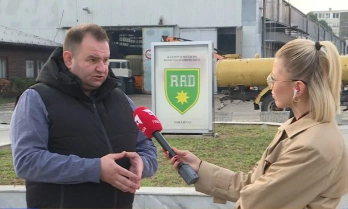 Ramić: Svako odlaganje otpada izvan propisanih termina predstavlja prekršaj, apelujemo