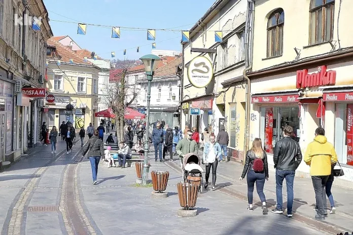 Tuzlanski kanton za godinu izgubio 1.347 stanovnika: Kladanj se najbrže