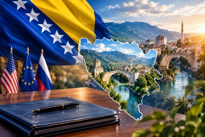 ‘Bosna je nedjeljiva’: Dejtonski sporazum nije kraj borbe za funkcionalnu